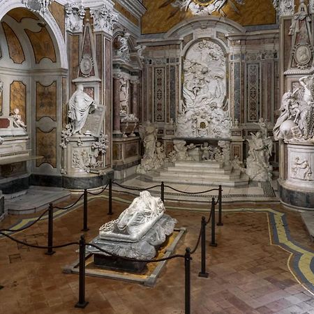 La Casetta In Centro Napoli Ngoại thất bức ảnh