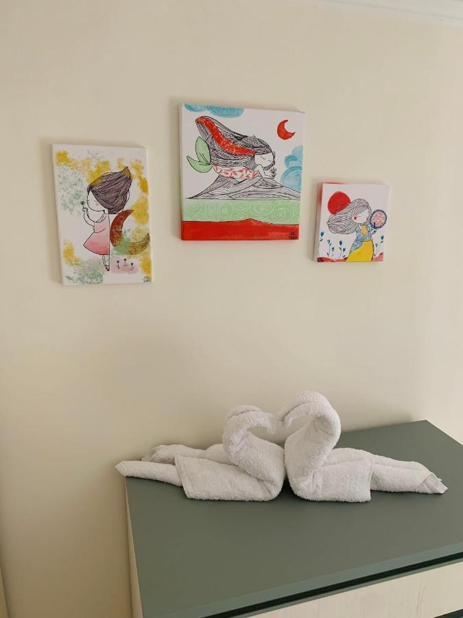 La Casetta In Centro Napoli Ngoại thất bức ảnh