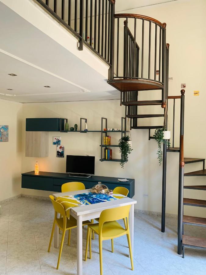 La Casetta In Centro Napoli Ngoại thất bức ảnh