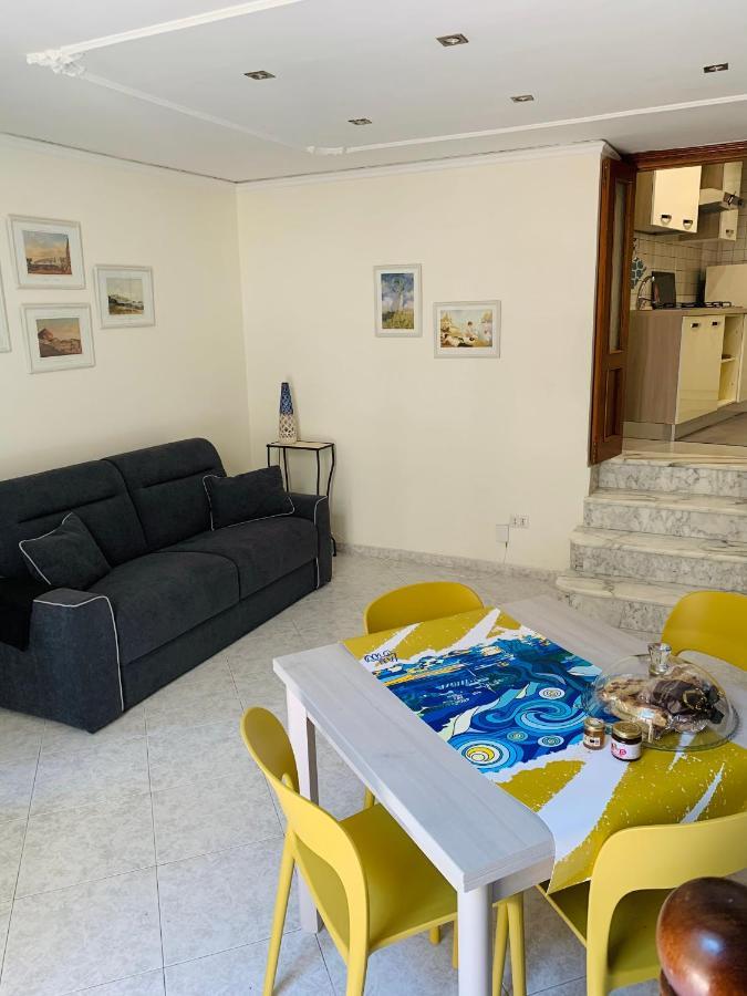La Casetta In Centro Napoli Ngoại thất bức ảnh